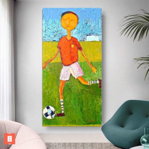 soccer boy