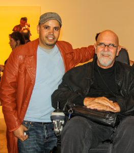 artist habib ayat (BIBI)