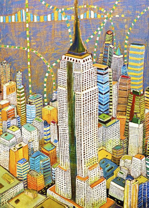 Empire of Manhattan